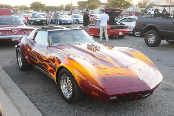 Austin FBody North Meetup - 10/15/11 - Cedar Park, Texas - photo by jeff ba