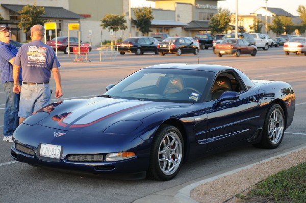 Austin FBody Meetup 10/16/10 - photo by Jeff Barringer