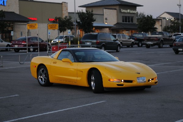 Austin FBody Meetup 10/16/10 - photo by Jeff Barringer