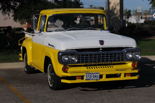 Austin F Body North Meetup 10/27/2012