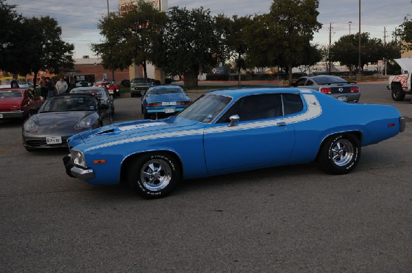 Austin F Body North Meetup 10/27/2012