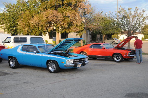 Austin F Body North Meetup 10/27/2012