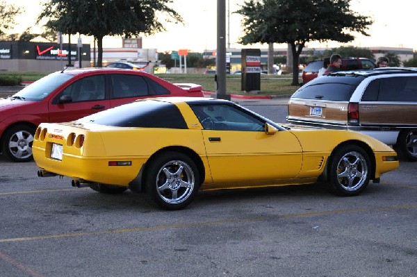 Austin FBody Meetup 11/06/10 - photo by Jeff Barringer