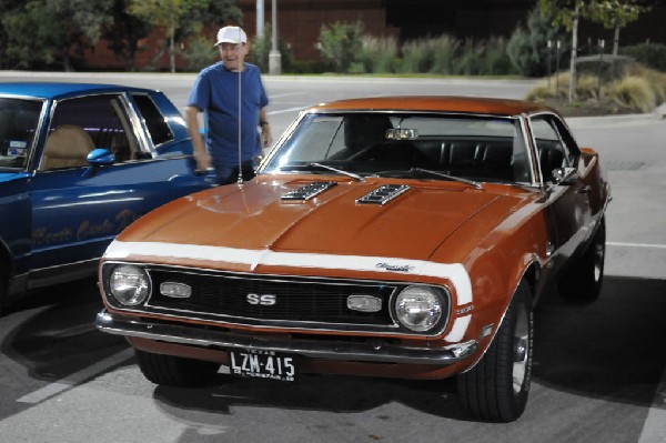 1431 and Austin F Body Meetups 11/07/09