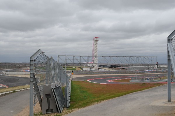 Ferrari Track Day at the Circuit Of The Americas Track in Austin, Texas 12/