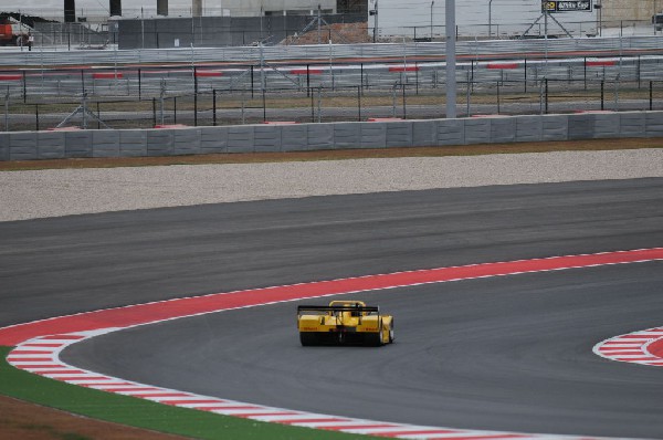 Ferrari Track Day at the Circuit Of The Americas Track in Austin, Texas 12/