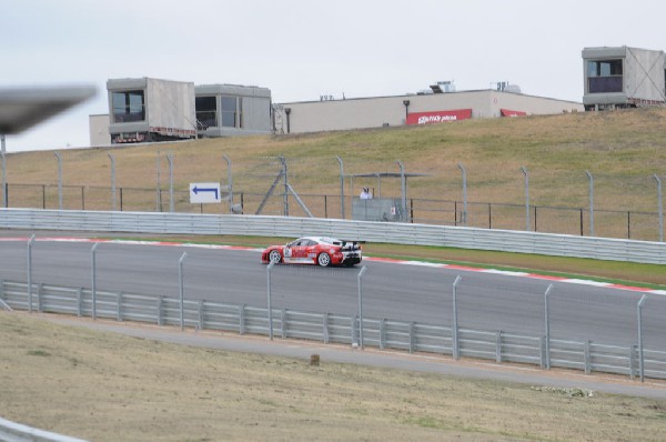 Ferrari Track Day at the Circuit Of The Americas Track in Austin, Texas 12/