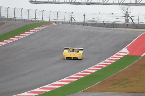 Ferrari Track Day at the Circuit Of The Americas Track in Austin, Texas 12/