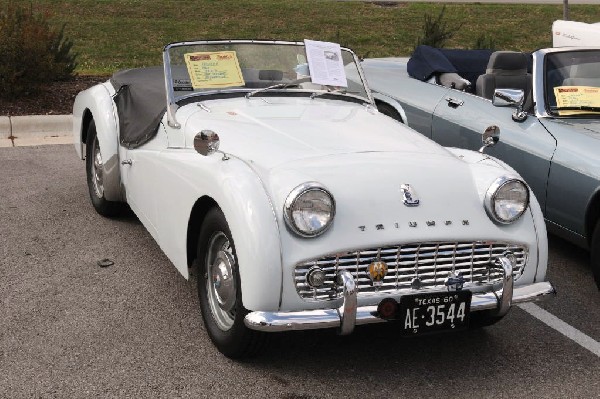 Freddy's Classic Car Cruise In - 03/19/2011 - photo by Jeff Barringer