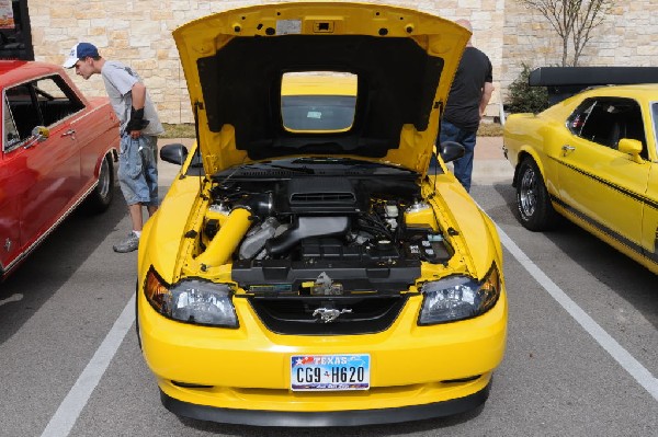 Freddy's Classic Car Cruise In - 03/19/2011 - photo by Jeff Barringer