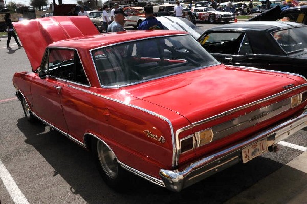 Freddy's Classic Car Cruise In - 03/19/2011 - photo by Jeff Barringer