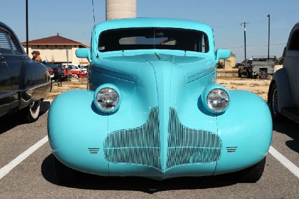 Freddy's Steakburger Classic Car Cruise In, Pflugerville Texas 12/04/2010