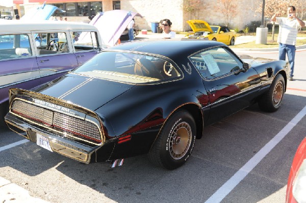 Freddy's Steakburger Classic Car Cruise In, Pflugerville Texas 12/04/2010