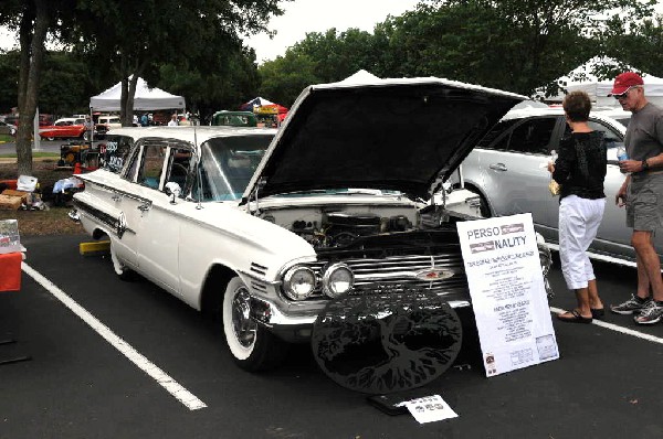 Georgetown Area Car Club 2012 Car Show, Georgetown, Texas - May 12, 2012