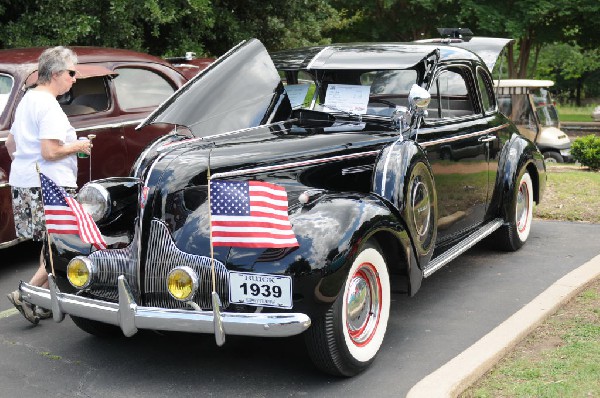 Georgetown Area Car Club 2012 Car Show, Georgetown, Texas - May 12, 2012