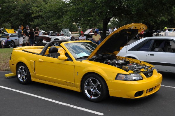 Georgetown Area Car Club 2012 Car Show, Georgetown, Texas - May 12, 2012