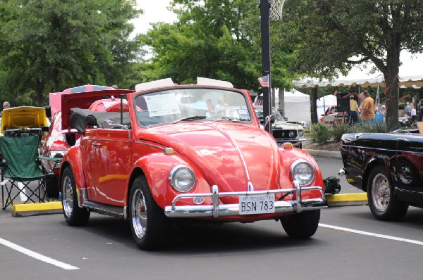 Georgetown Area Car Club 2012 Car Show, Georgetown, Texas - May 12, 2012