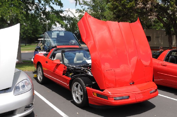 Georgetown Area Car Club 2012 Car Show, Georgetown, Texas - May 12, 2012