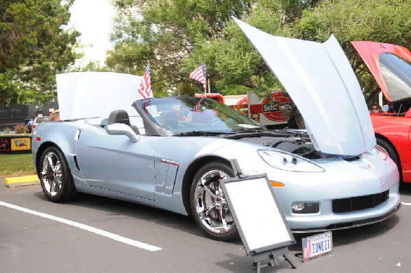 Georgetown Area Car Club 2012 Car Show, Georgetown, Texas - May 12, 2012