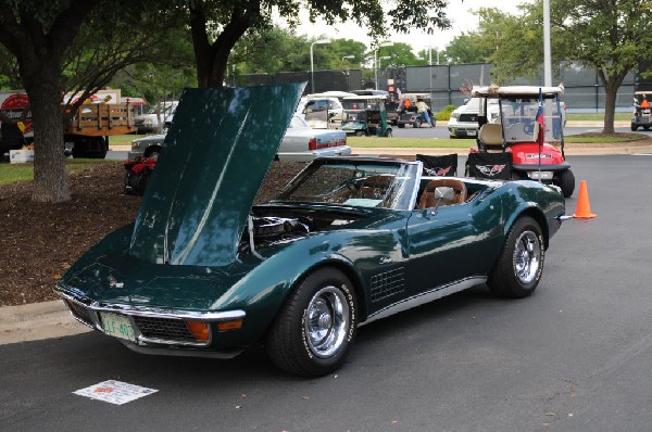 Georgetown Area Car Club 2012 Car Show, Georgetown, Texas - May 12, 2012