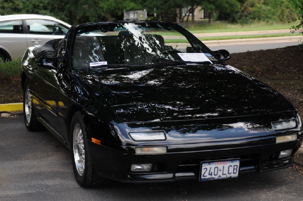 Georgetown Area Car Club 2012 Car Show, Georgetown, Texas - May 12, 2012