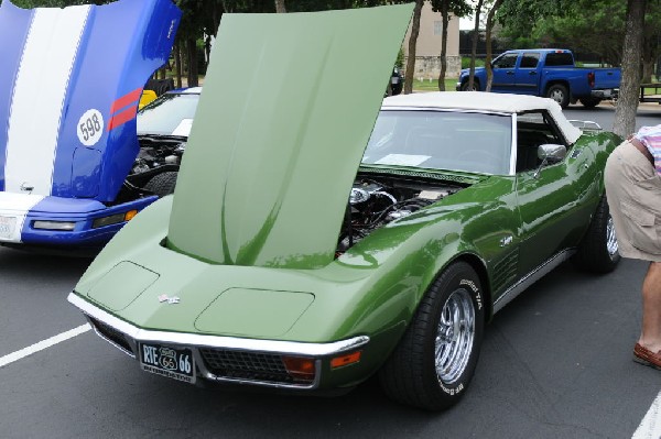 GTACC Georgetown Area Car Club 2010 Car Show, Sun City Texas, May 1, 2010