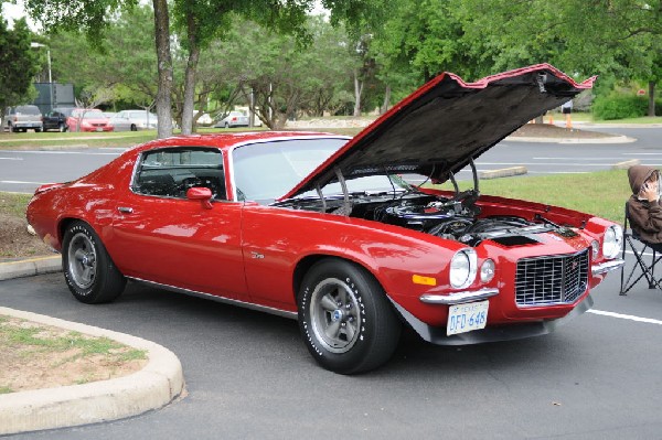 GTACC Georgetown Area Car Club 2010 Car Show, Sun City Texas, May 1, 2010