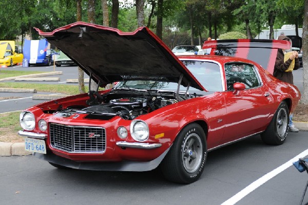 GTACC Georgetown Area Car Club 2010 Car Show, Sun City Texas, May 1, 2010