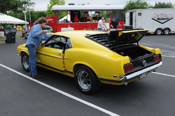 GTACC Georgetown Area Car Club 2010 Car Show, Sun City Texas, May 1, 2010