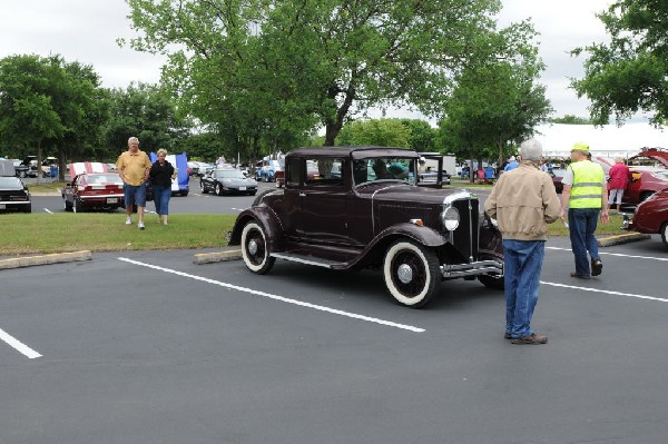 GTACC Georgetown Area Car Club 2010 Car Show, Sun City Texas, May 1, 2010