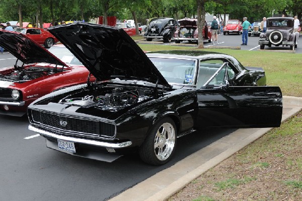 GTACC Georgetown Area Car Club 2010 Car Show, Sun City Texas, May 1, 2010