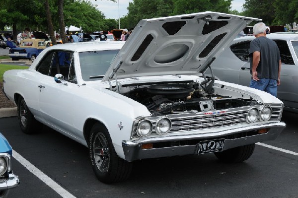 GTACC Georgetown Area Car Club 2010 Car Show, Sun City Texas, May 1, 2010