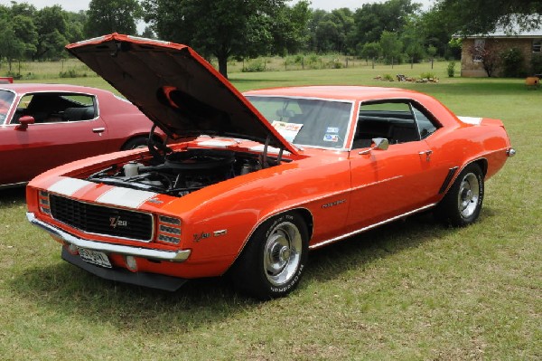 Georgetown Car Show 05/26/09 Georgetown, Texas