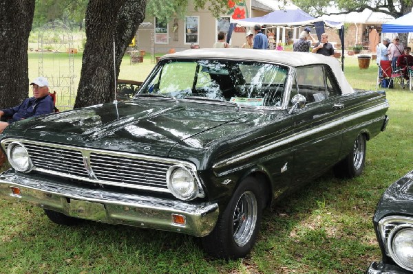 Georgetown Car Show 05/26/09 Georgetown, Texas