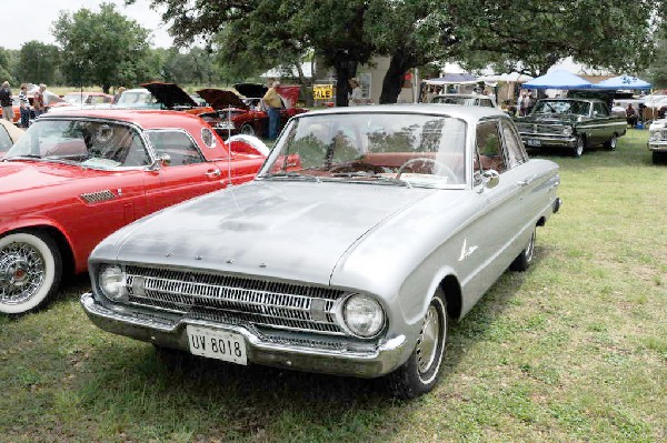 Georgetown Car Show 05/26/09 Georgetown, Texas