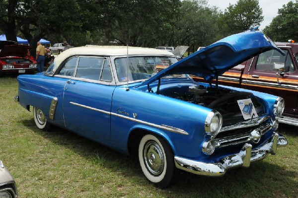 Georgetown Car Show 05/26/09 Georgetown, Texas