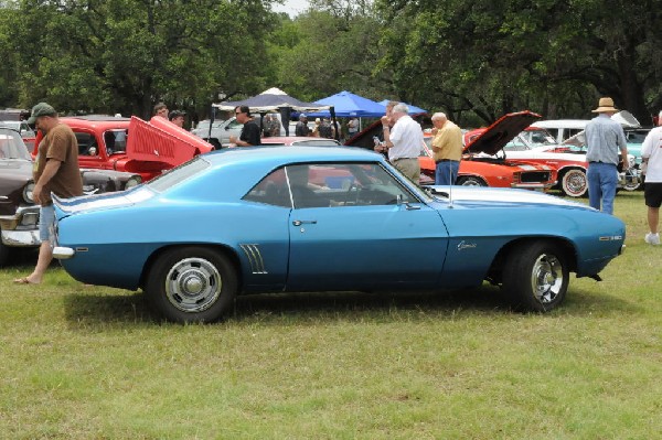 Georgetown Car Show 05/26/09 Georgetown, Texas