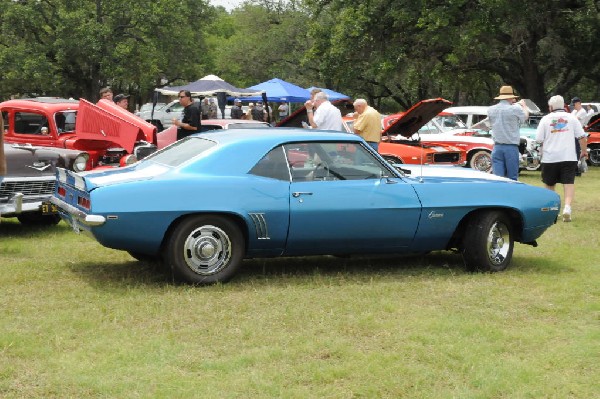 Georgetown Car Show 05/26/09 Georgetown, Texas