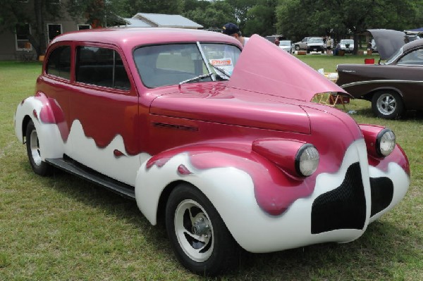 Georgetown Car Show 05/26/09 Georgetown, Texas