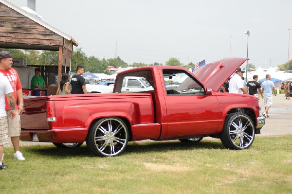 Texas Heatwave Car & Truck Show 2010 Day 2 - Travis County Expo Center,