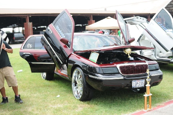 Texas Heatwave Car & Truck Show 2010 Day 2 - Travis County Expo Center,