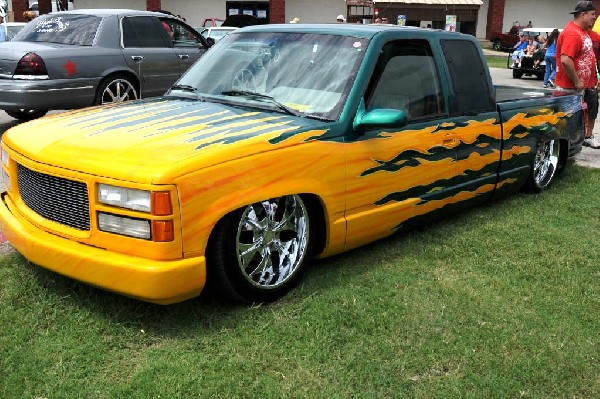 Texas Heatwave Car & Truck Show 2010 Day 2 - Travis County Expo Center,