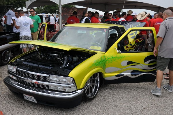 Texas Heatwave Car & Truck Show 2010 Day 2 - Travis County Expo Center,