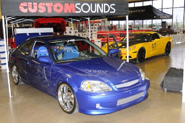 Texas Heatwave Car & Truck Show 2010 Day 1 - Travis County Expo Center,