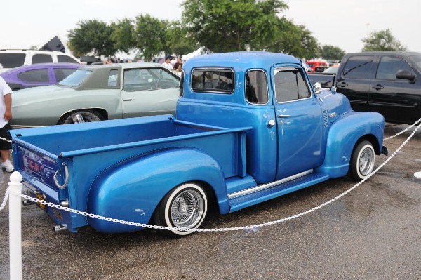 Texas Heatwave Car & Truck Show 2010 Day 3 - Travis County Expo Center,