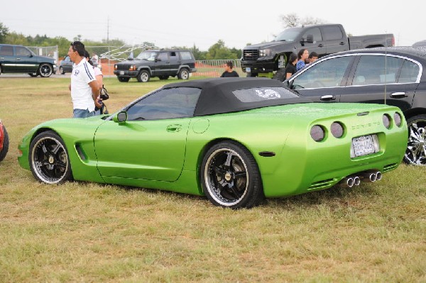 Texas Heatwave Car & Truck Show 2010 Day 3 - Travis County Expo Center,