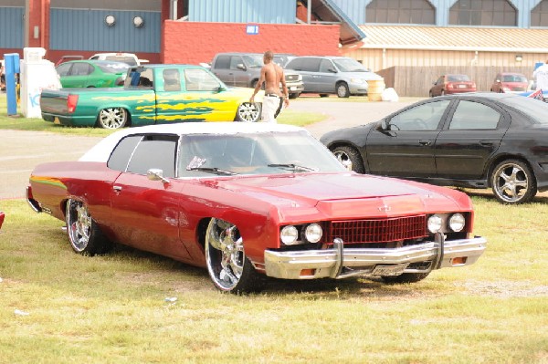 Texas Heatwave Car & Truck Show 2010 Day 3 - Travis County Expo Center,