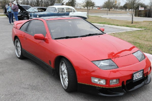 Infinity Customs Car Show 02/19/2011 - Round Rock Texas, Photo by Jeff Barr