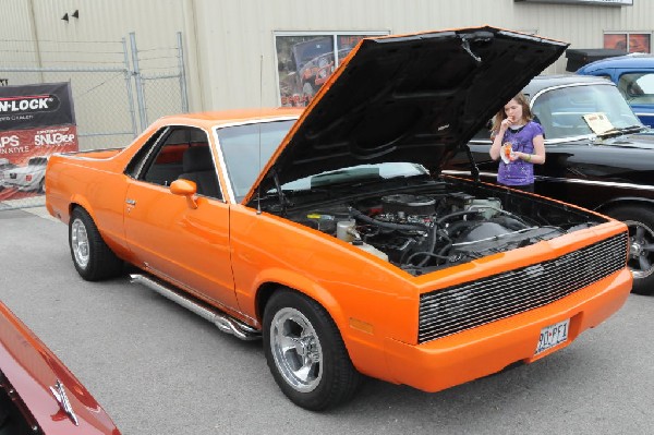 Infinity Customs Car Show 02/19/2011 - Round Rock Texas, Photo by Jeff Barr