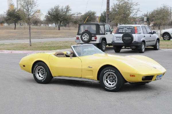 Infinity Customs Car Show 02/19/2011 - Round Rock Texas, Photo by Jeff Barr